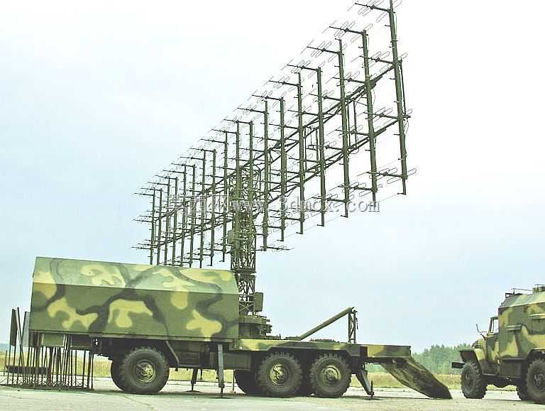 NNIIRT 1L13型Nebo SV/Box-Spring甚高频捕获雷达