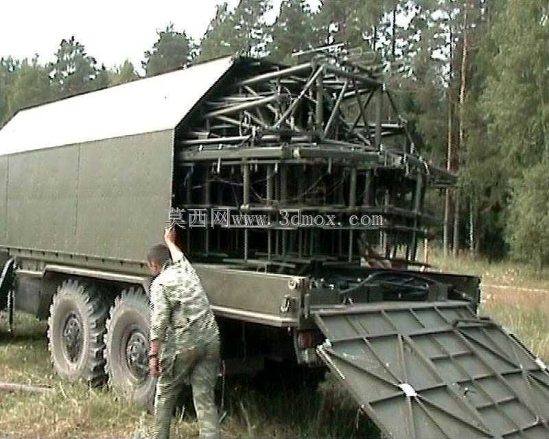 NNIIRT 1L13型Nebo SV/Box-Spring甚高频捕获雷达