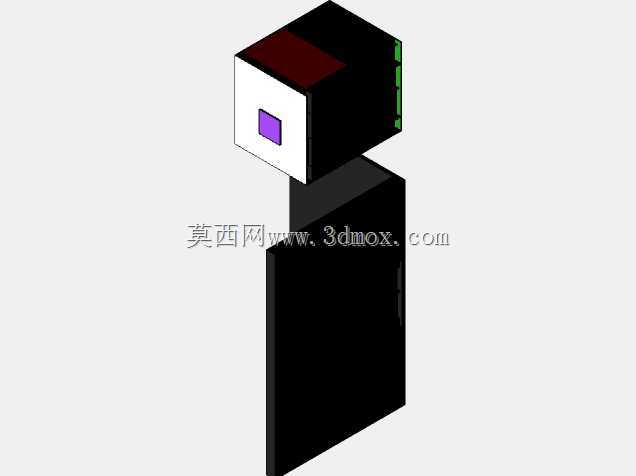 电梯内部