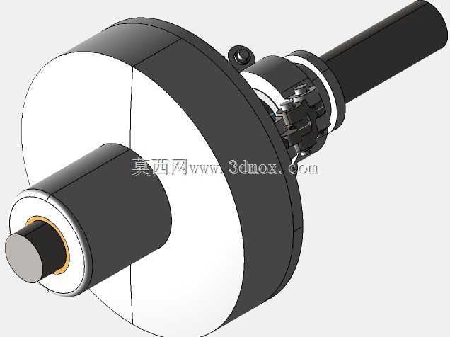 多片式离合器