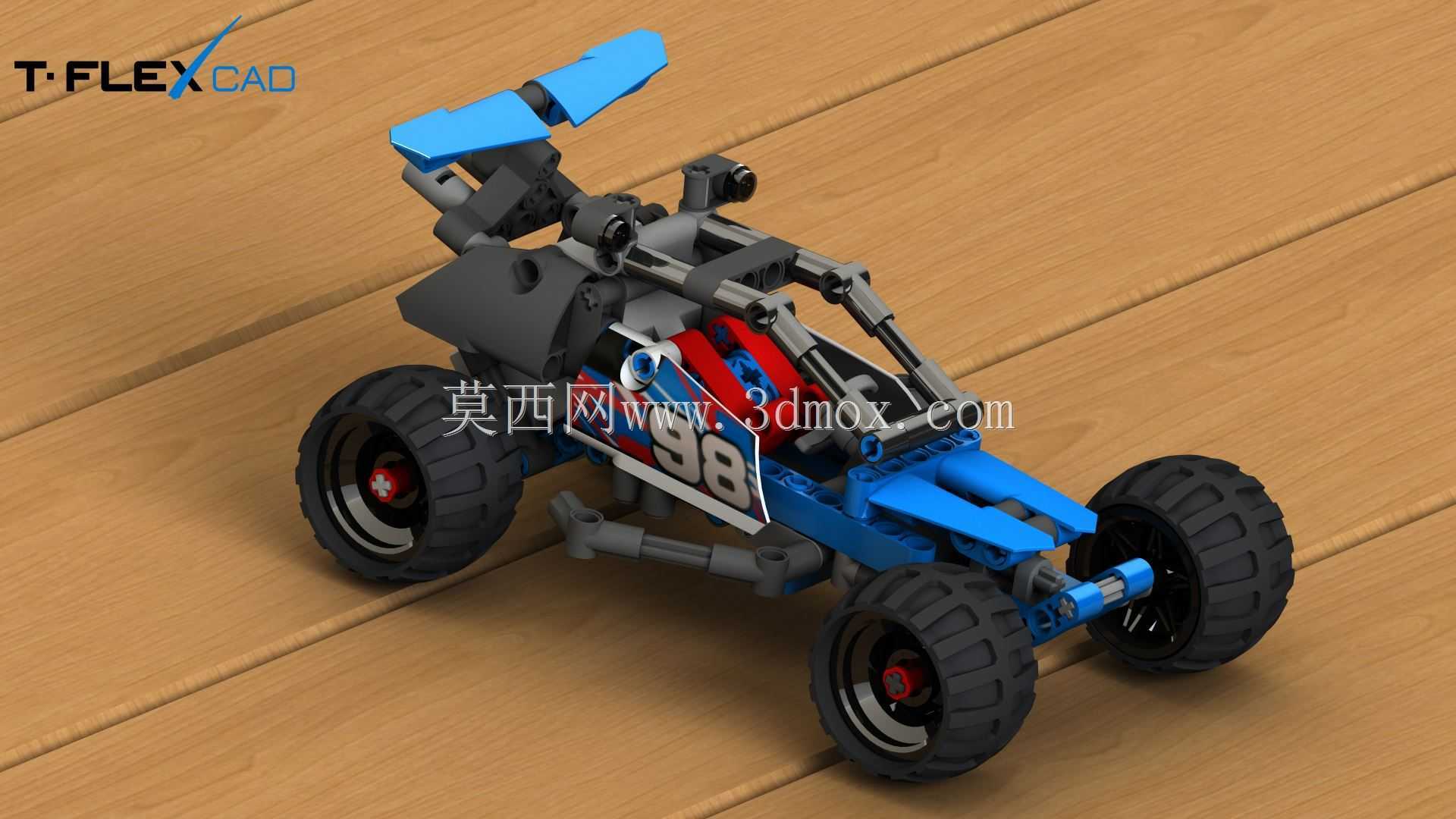 乐高科技