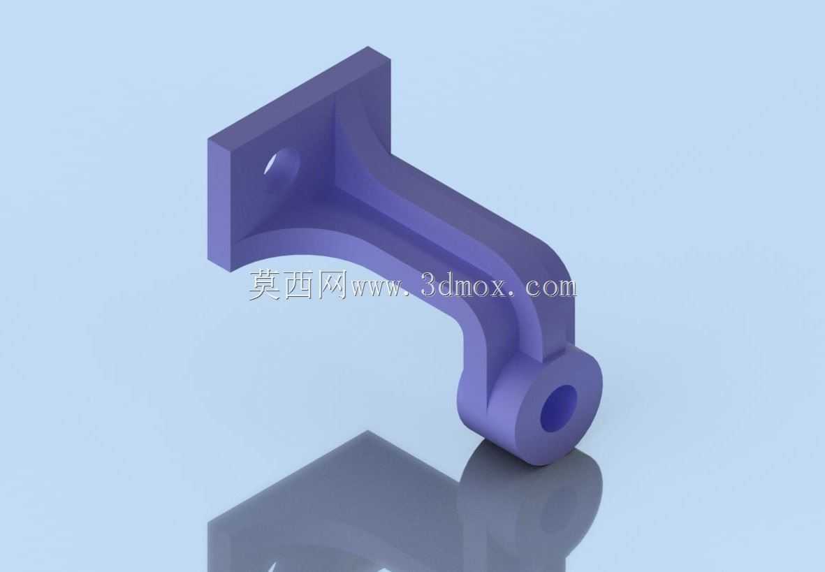 学习cam CAD练习5 Autodesk Inventor pro