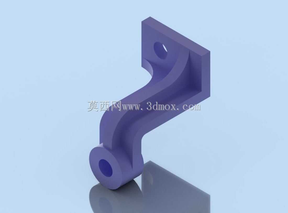 学习cam CAD练习5 Autodesk Inventor pro