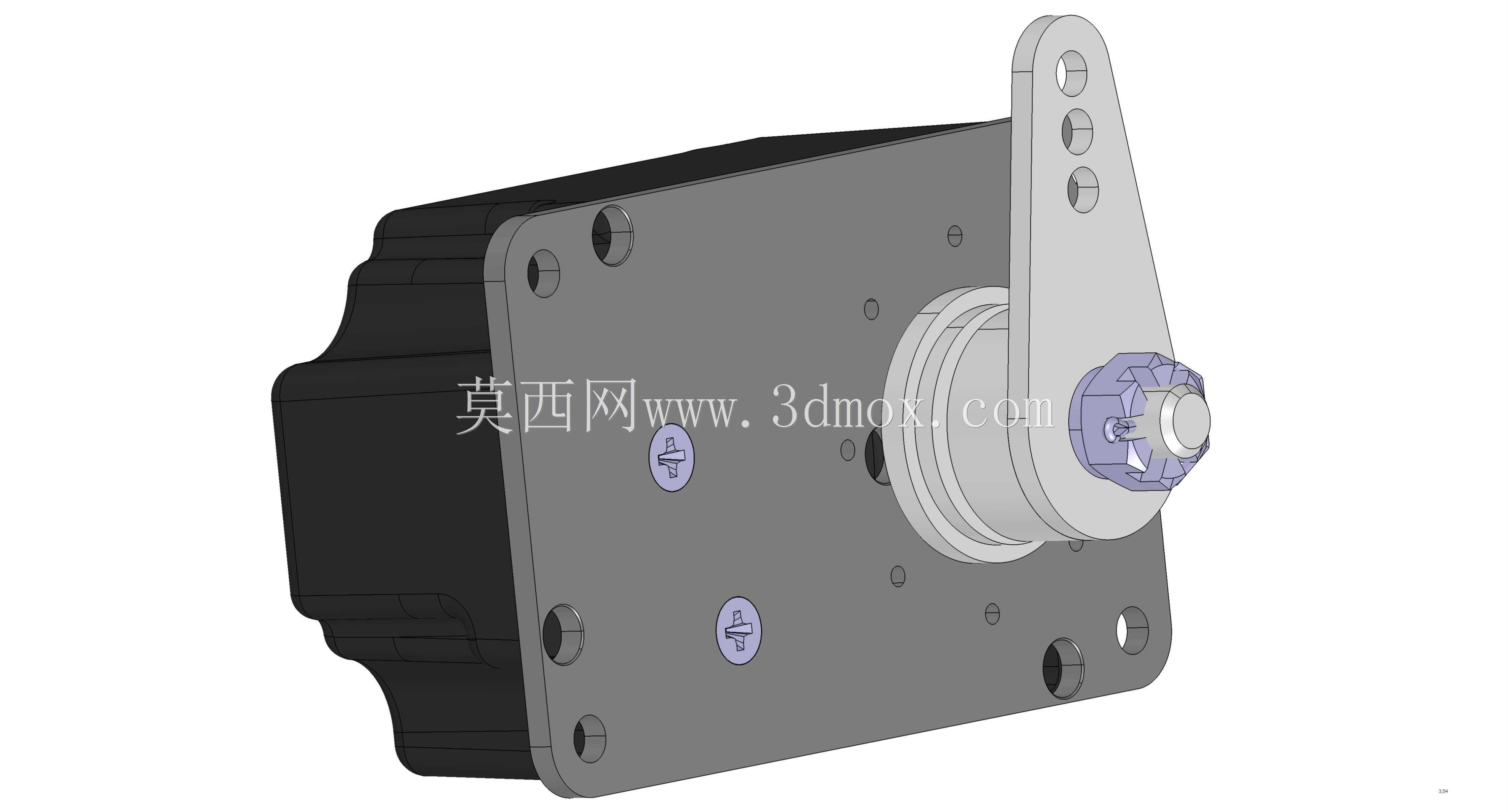 GARMIN GSA 28自动驾驶仪伺服