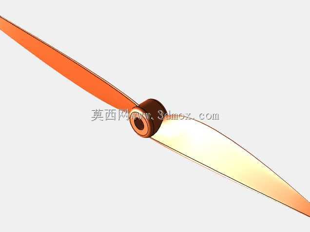 螺旋桨设计