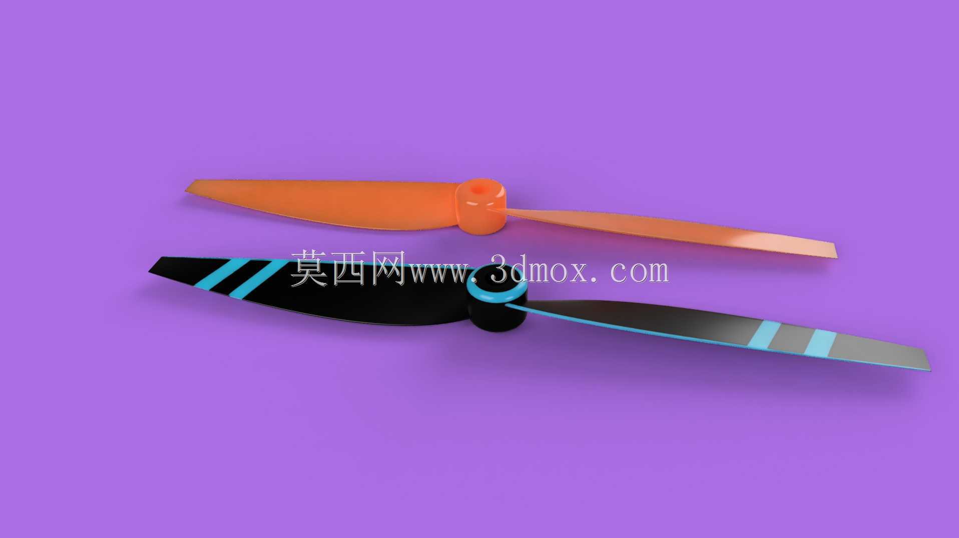 螺旋桨设计
