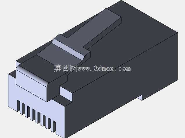 RJ45连接器