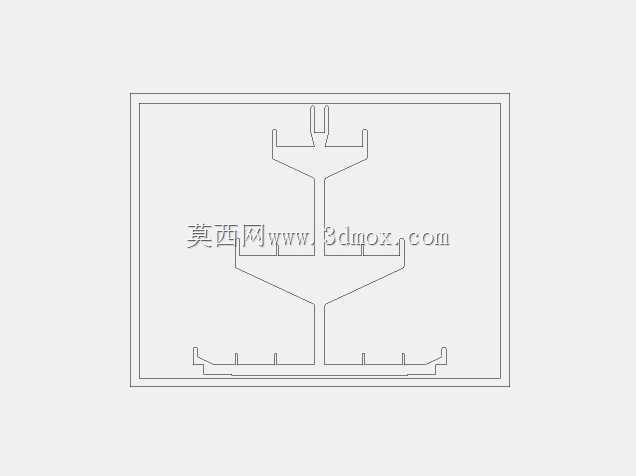 棒架