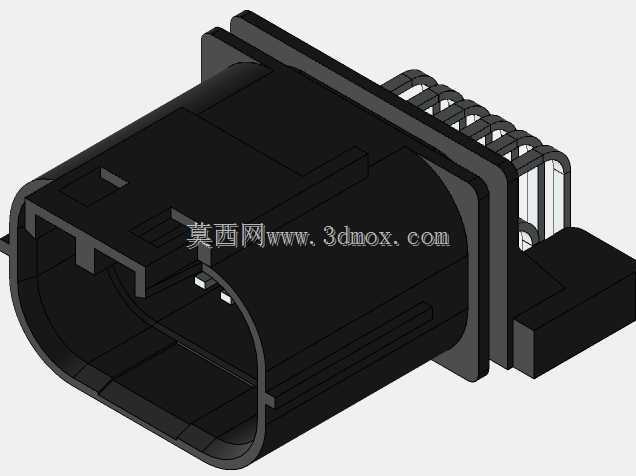 MX23A12NF1连接器