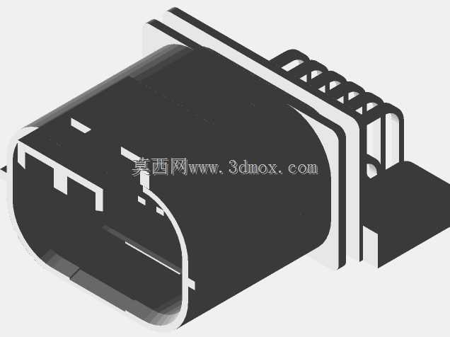 MX23A12NF1连接器