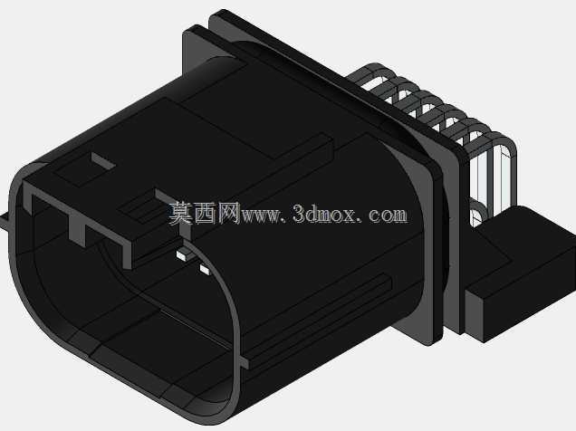 MX23A12NF1连接器