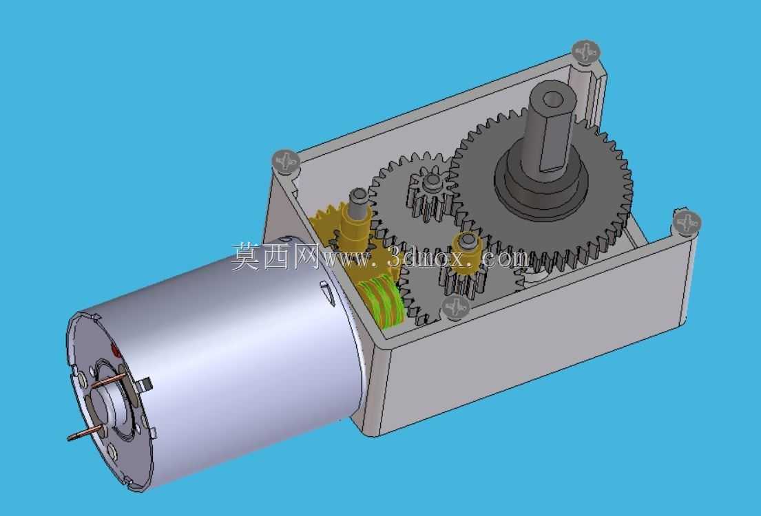 JGY-370�ͳ��ֵ��DC12V 2RPM