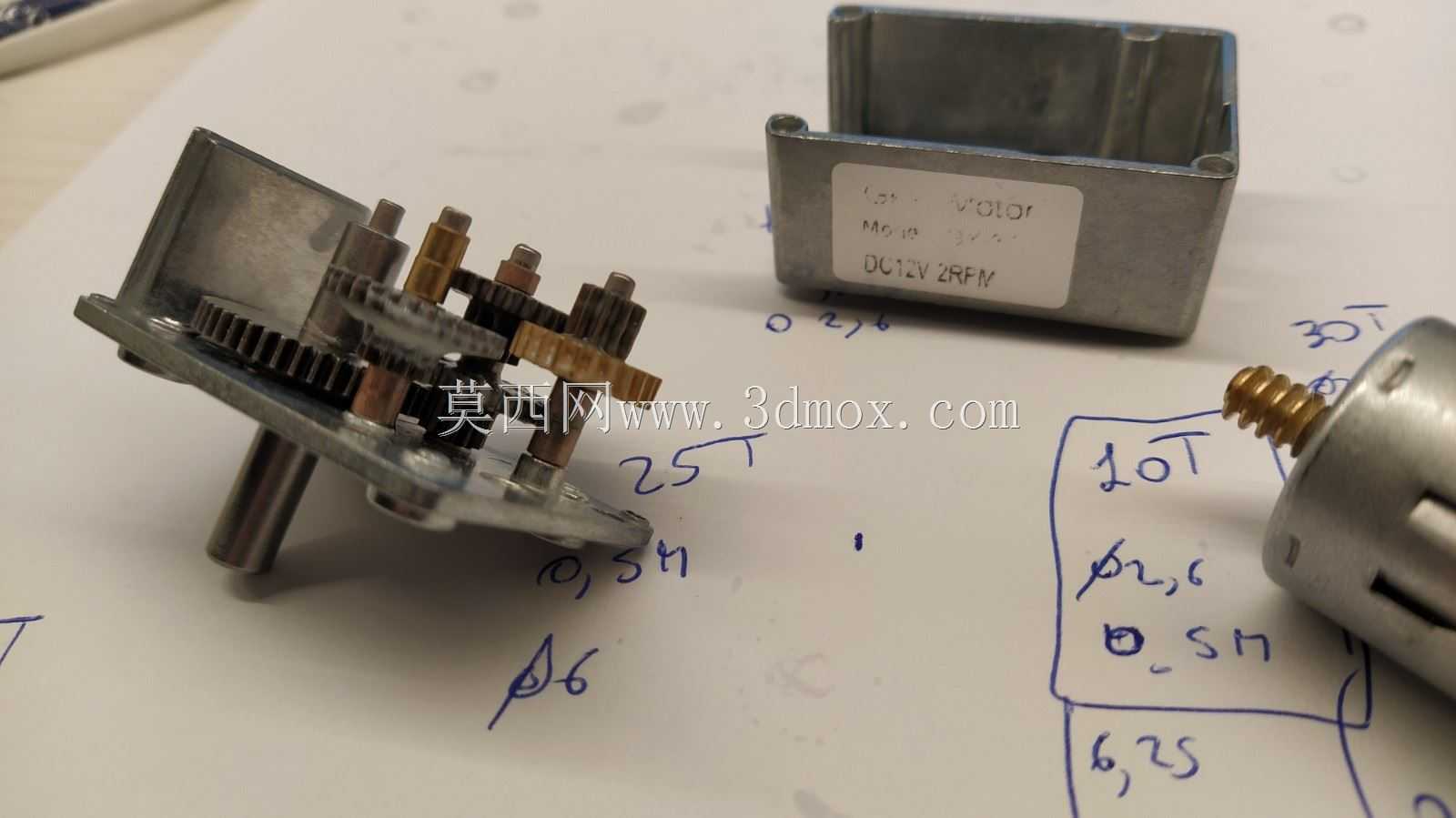 JGY-370�ͳ��ֵ��DC12V 2RPM