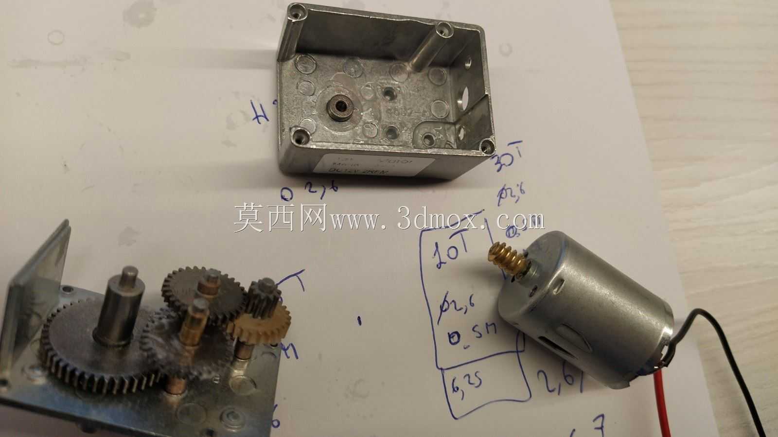 JGY-370�ͳ��ֵ��DC12V 2RPM