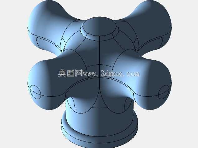 Solidworks连续G3建模