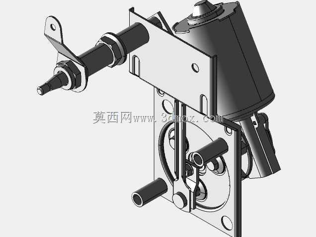 风挡刮水器电机