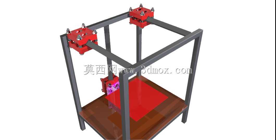 ����3D��ӡ����CNC·����