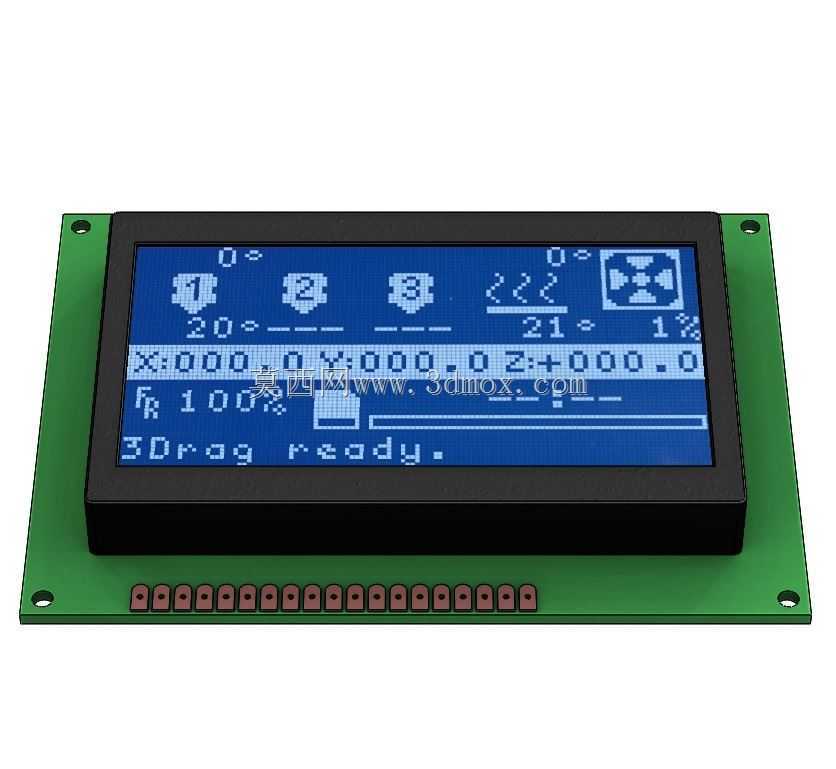 KXM12864M-3��