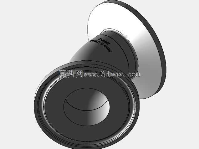 三夹钳45度弯头1/2“至8”