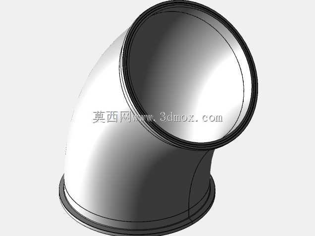 三夹钳45度弯头1/2“至8”