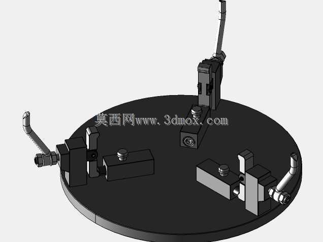 夹具-471双向夹紧
