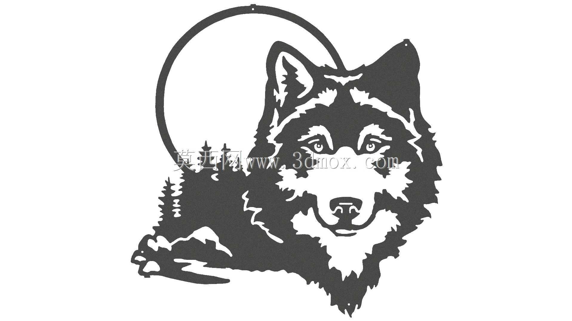 Wolf Lasercut�ڹ�ʽͼ��