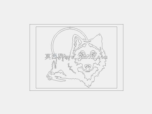 Wolf Lasercut�ڹ�ʽͼ��