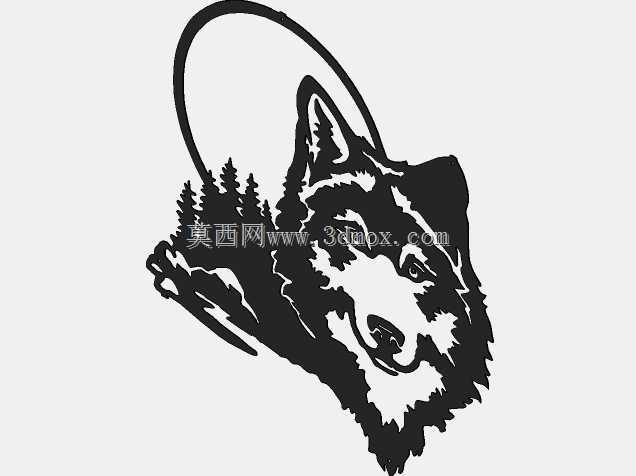 Wolf Lasercut�ڹ�ʽͼ��