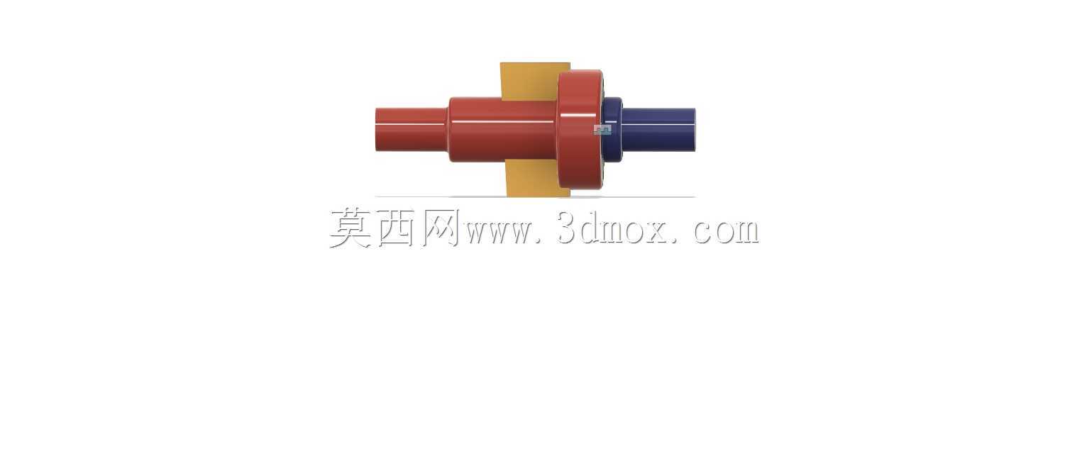 开口销接头