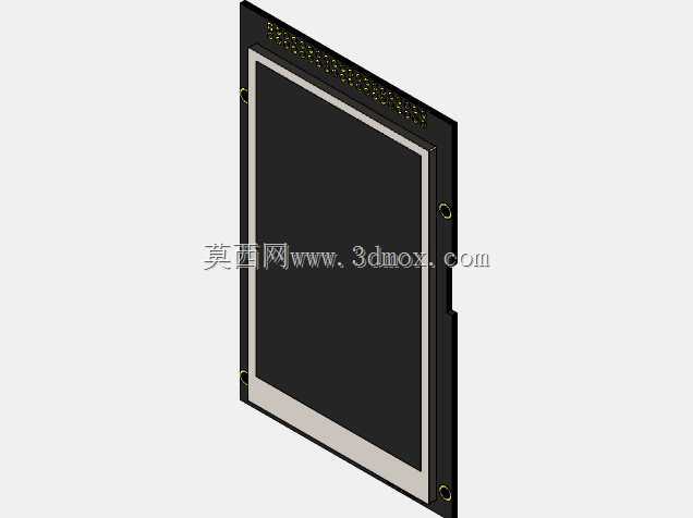 4英寸(3.97英寸)TFT LCD显示模块480X800可选触摸屏