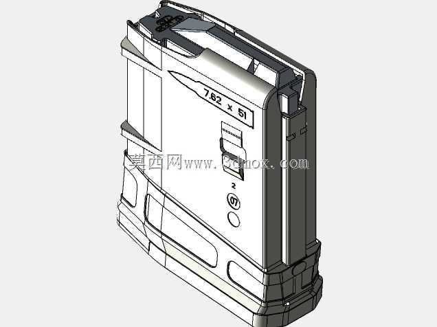 Magpul LR 308 PMAG 10Բ���϶�