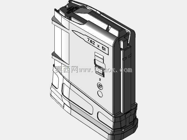 Magpul LR 308 PMAG 10Բ���϶�