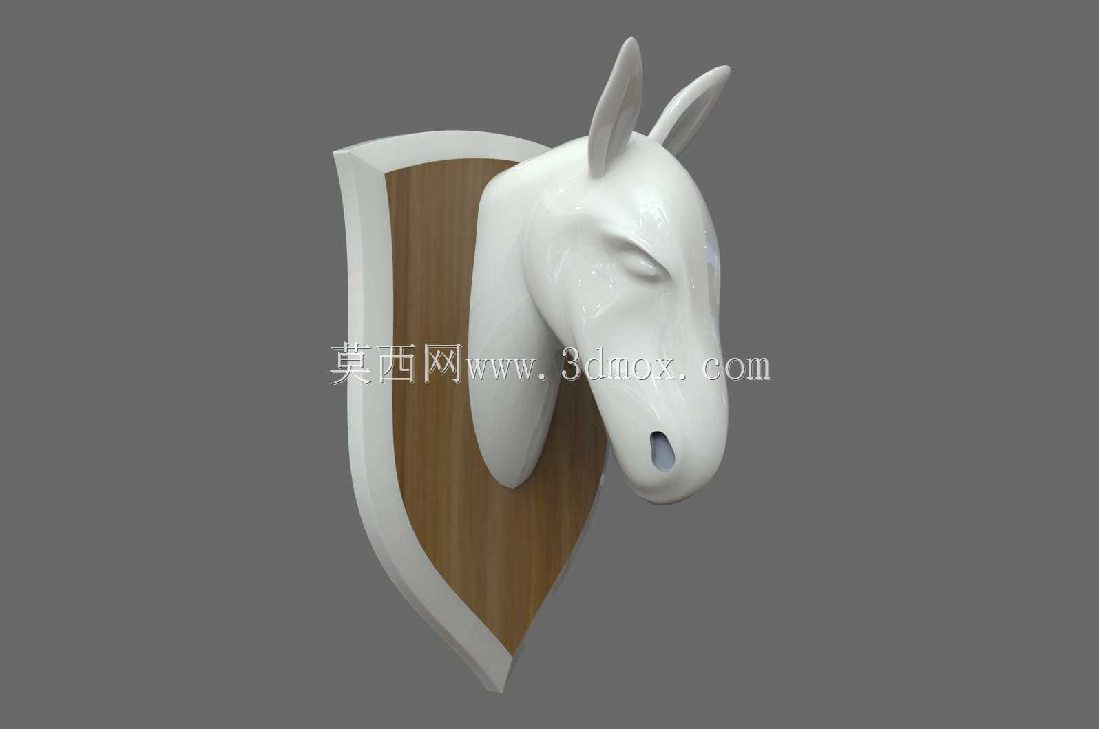 IRONCAD 2021-骡头牌匾