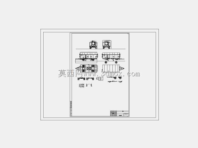 柴油发电站5E96