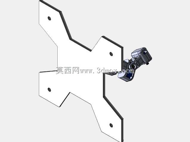 L-Bot 9g伺服机械手
