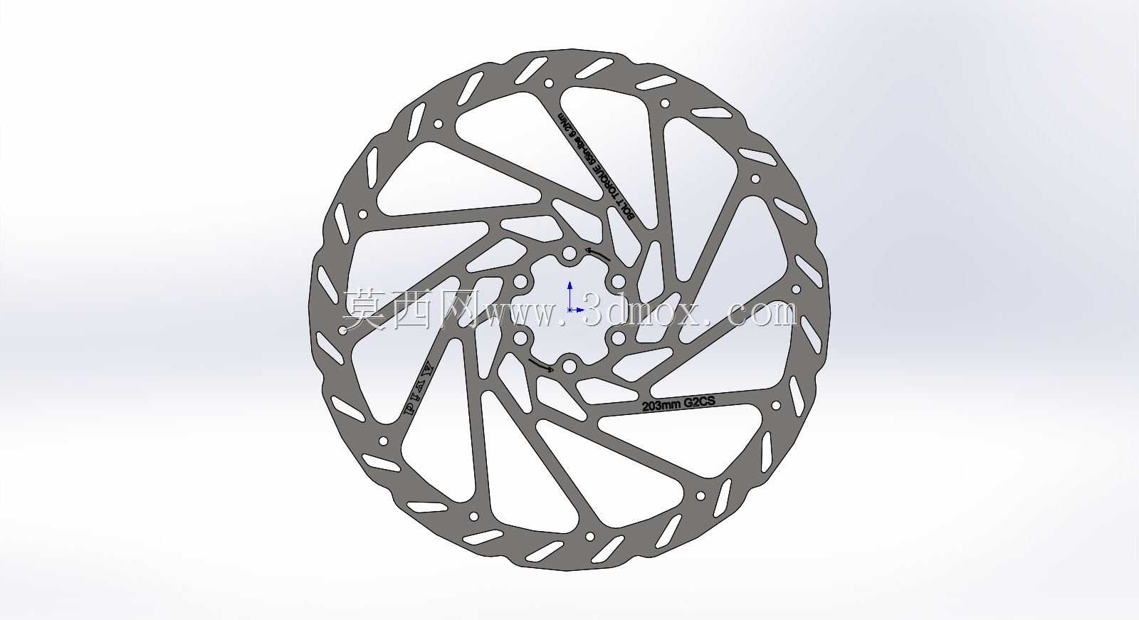 AVID��ʽ�ƶ���203mm