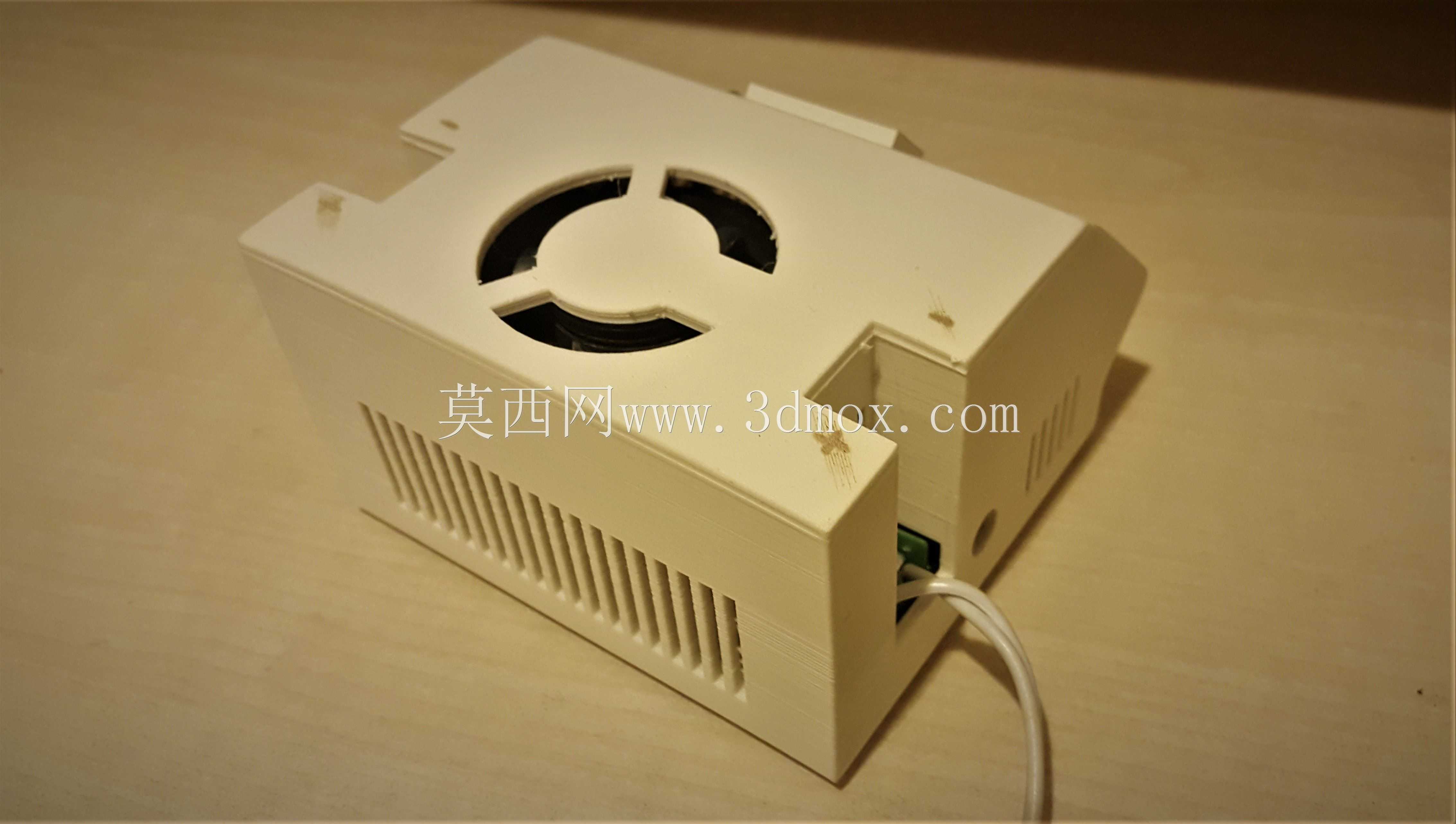 D3806降压变频器PLA箱