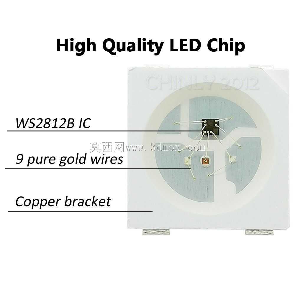 WS2812B��ƬRGB led