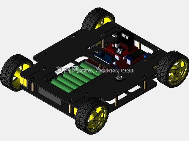 蓝牙汽车-Arduino