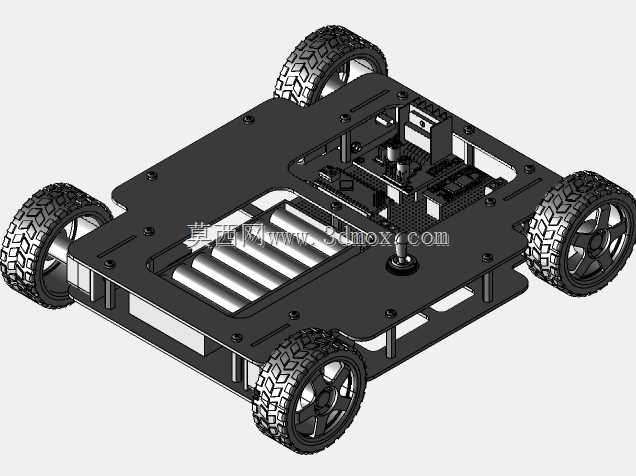 蓝牙汽车-Arduino