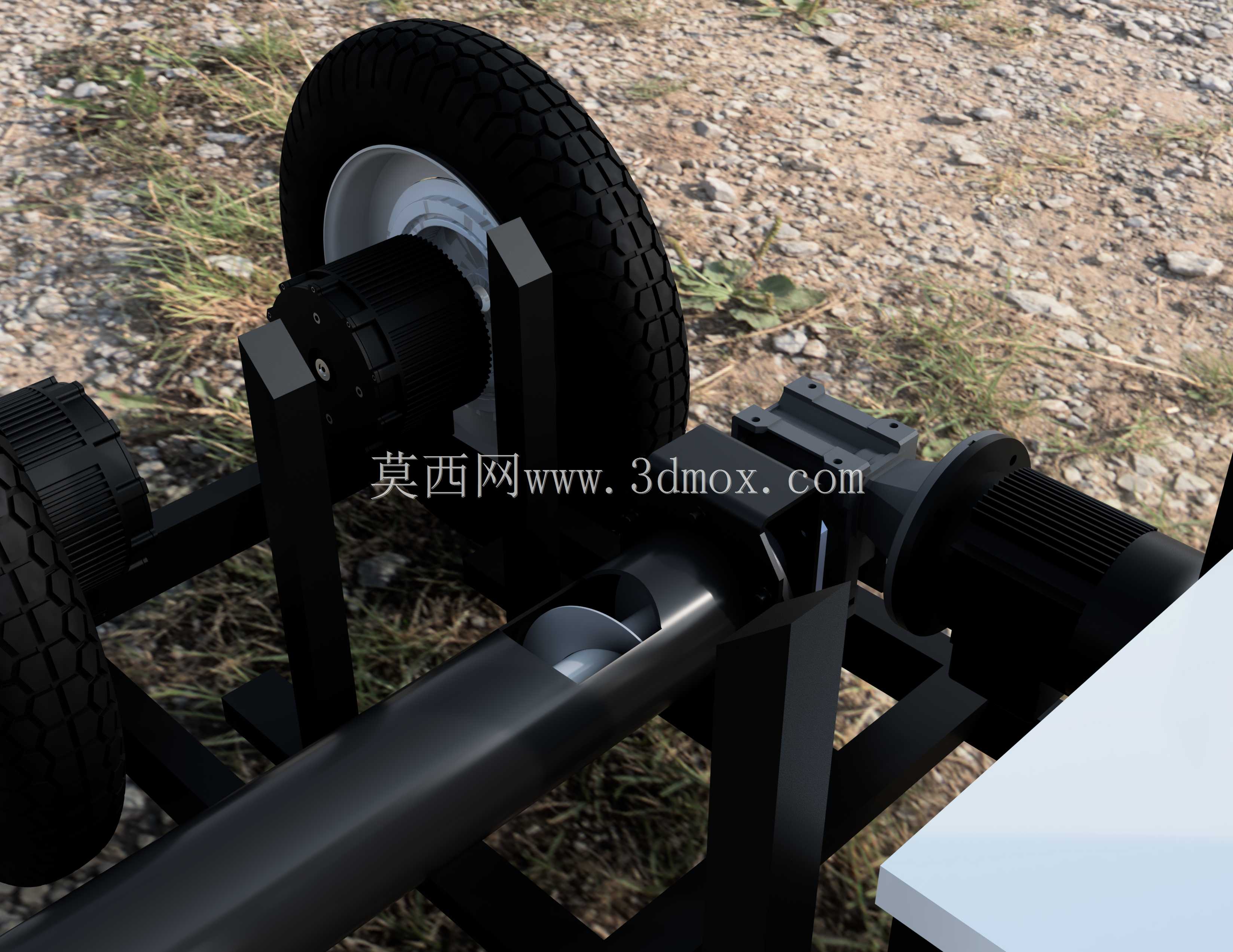 半自动家禽饲养机