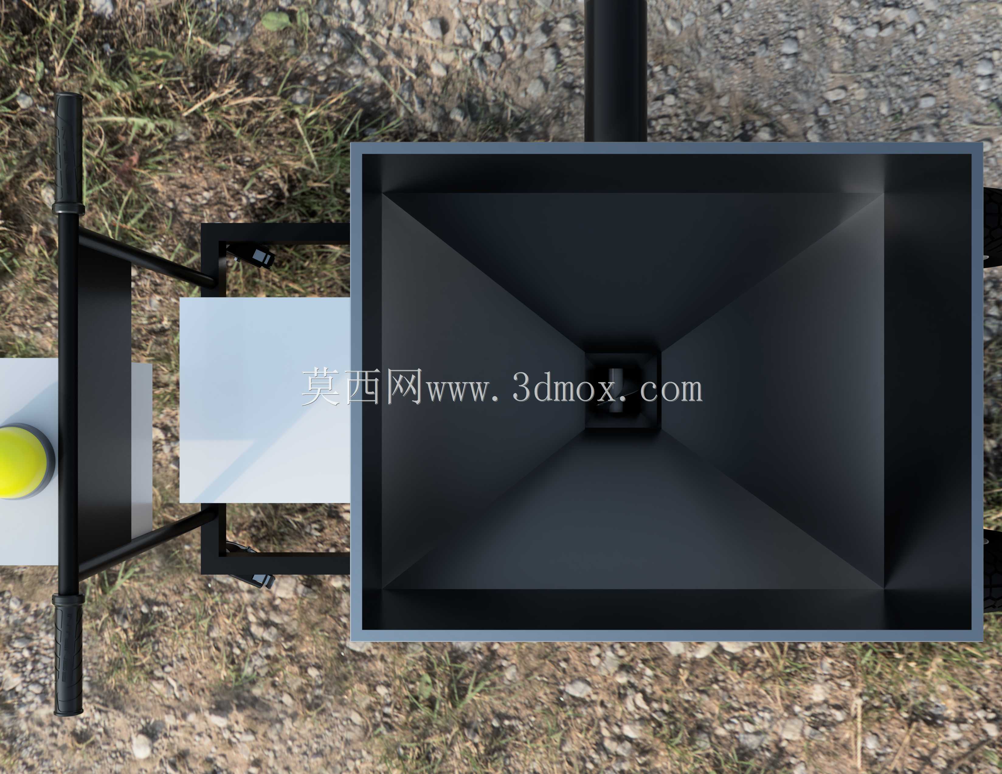 半自动家禽饲养机
