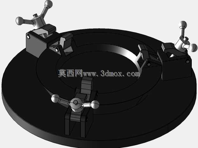 夹具-468双向夹紧