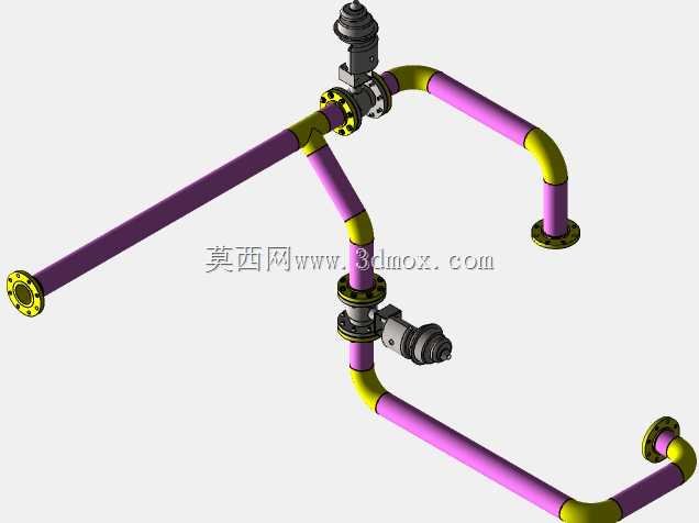 SOLIDWORKS布线-管道和电气图纸