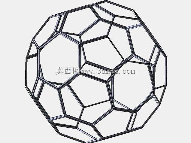 Buckyballģ��-fullen c60�ṹ