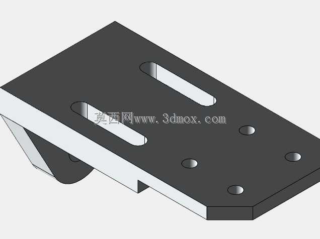 学习cadcam CAD练习3 solidworks