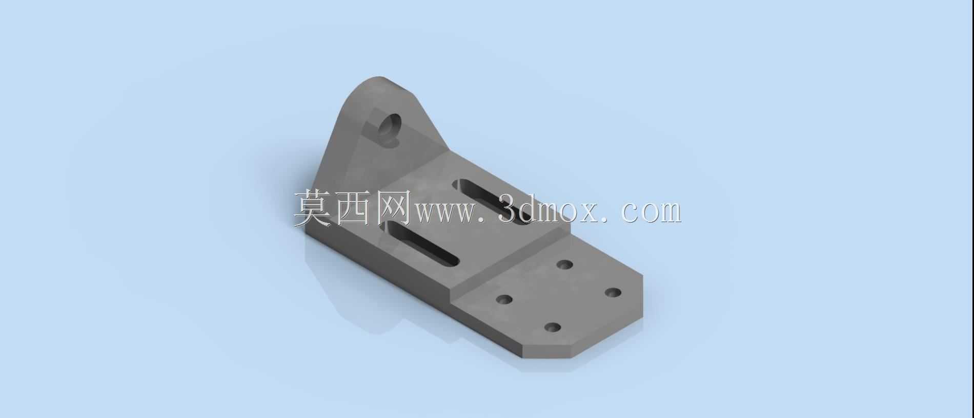 学习cadcam CAD练习3 Autodesk Inventor pro