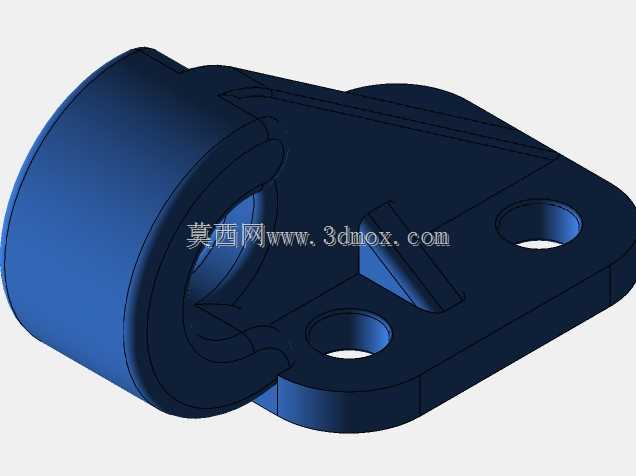 solidworks中cad练习的研究
