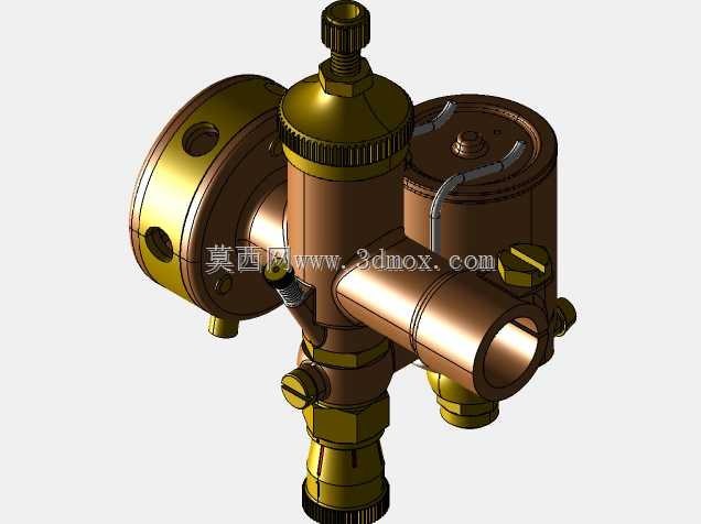 ETW化油器,用于50cc“忙碌的蜜蜂”发动机。