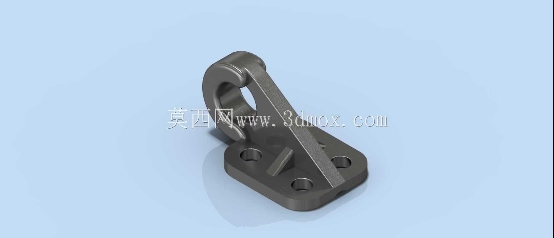 学习cadcam CAD练习49 Autodesk Inventor pro